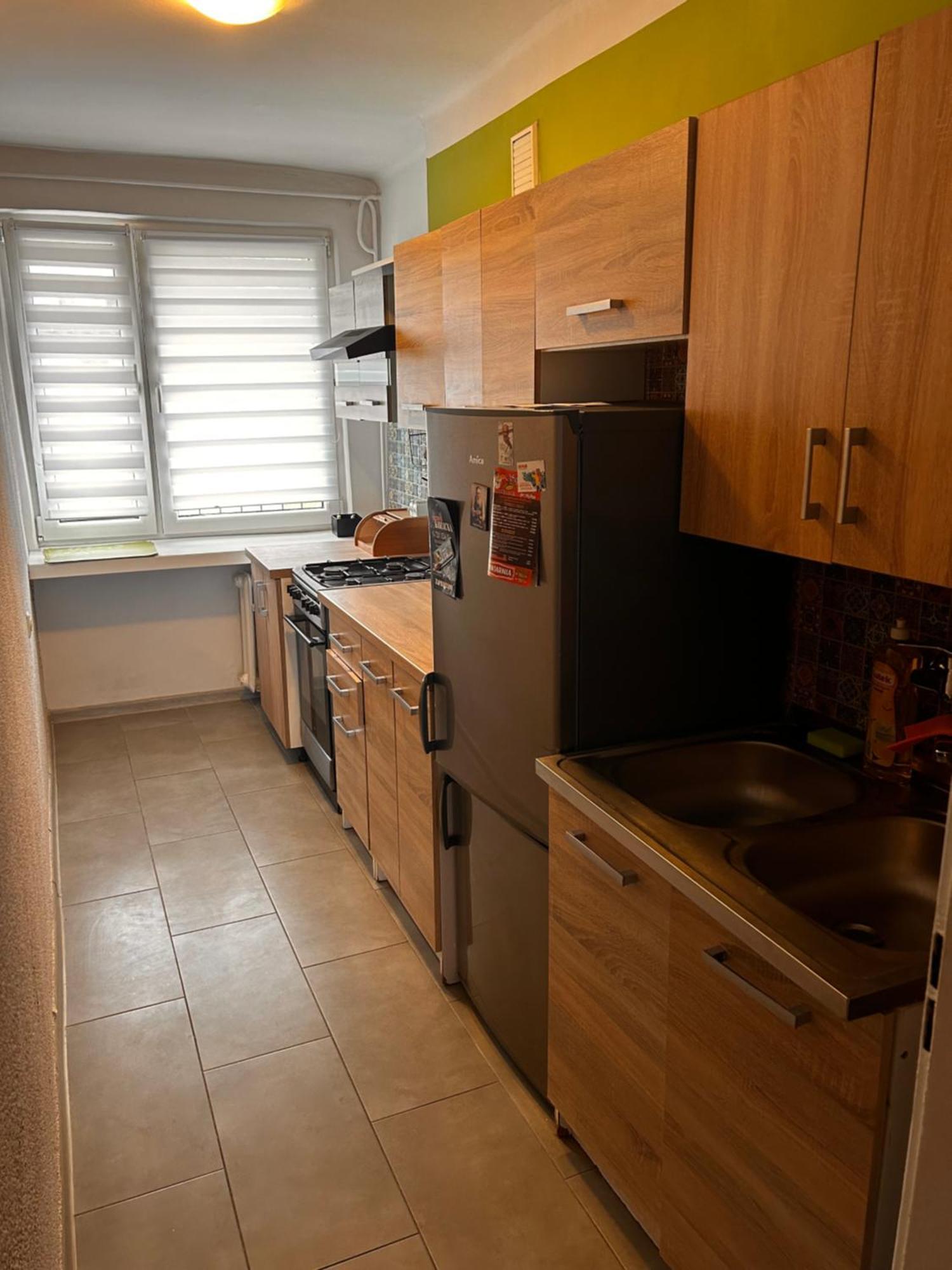 Apartment Totu! Whole 4-rooms 4 Pokoje-64 M W Centrum Cities Miasta Hrubieszowa For People Max 5 Osob Free Netflix& Wifi Hrubieszow